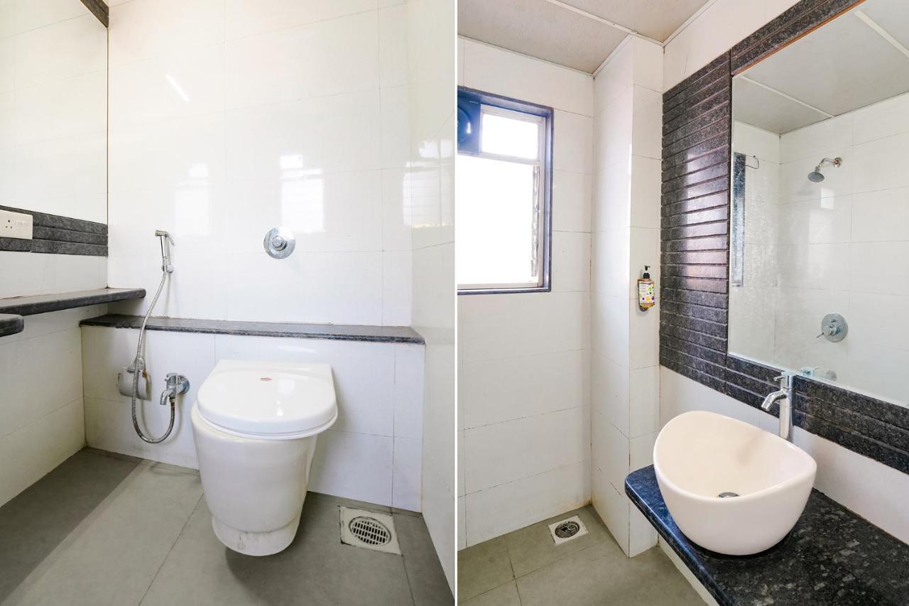 FabHotel Regent Inn Pimpri-Chinchwad Buitenkant foto